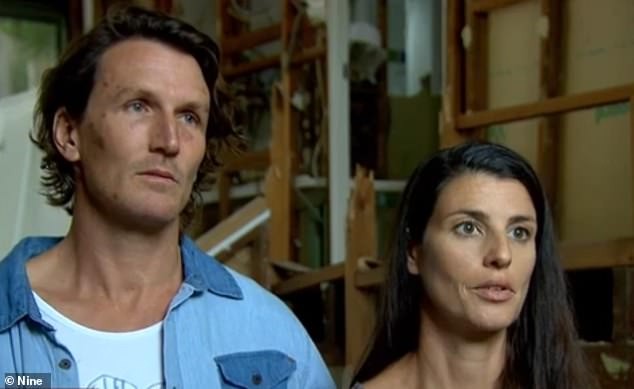 Compraron la casa de sus sueños por medio millón de dólares y se la comieron las termitas | Internacionales