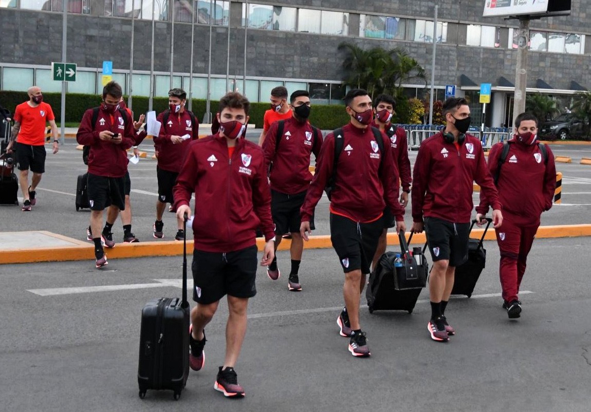 River visita a Binacional en Lima en un cruce clave por la fase de grupos de la Libertadores | Deportes