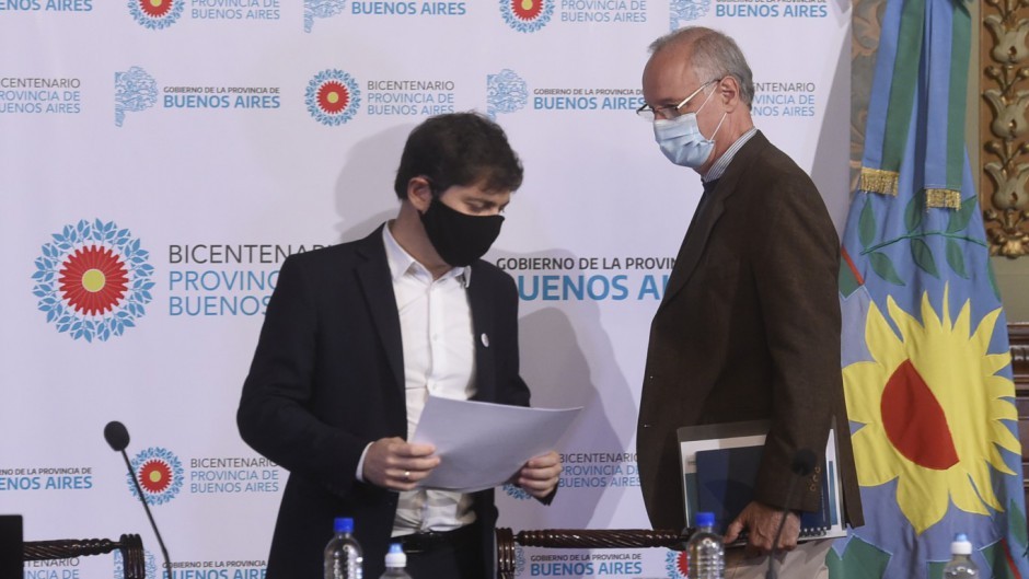 Gollan: "Cuando llegue la vacuna, las mayorías van a recuperar las calles" | Política