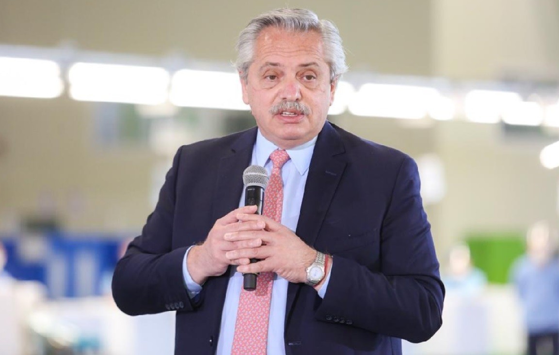 Alberto Fernández: "Hace falta cuidar los dólares porque los necesitan los que producen" | Política
