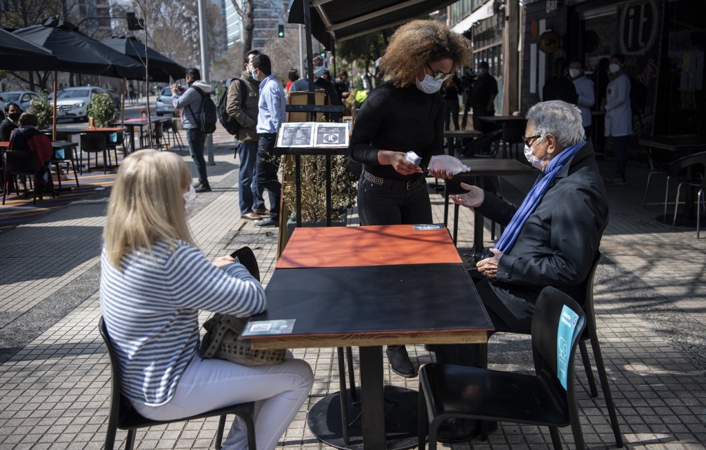 Coronavirus: Chile reporta la menor cantidad diaria de casos desde mayo | Internacionales