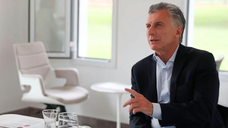 Macri fue intervenido y le extrajeron un tumor benigno del intestino | Política