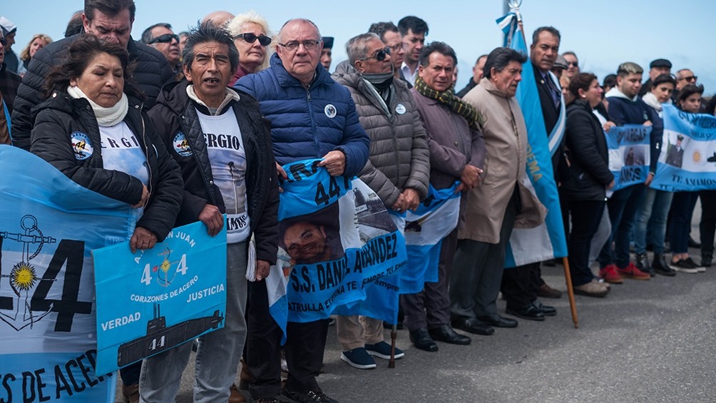 La AFI denunció espionaje ilegal a familiares de las víctimas del ARA San Juan | Política