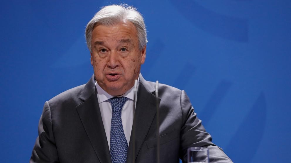 La ONU y el Reino Unido anuncian cumbre mundial sobre el clima para el 12 de diciembre | Clima, naturaleza y medio ambiente