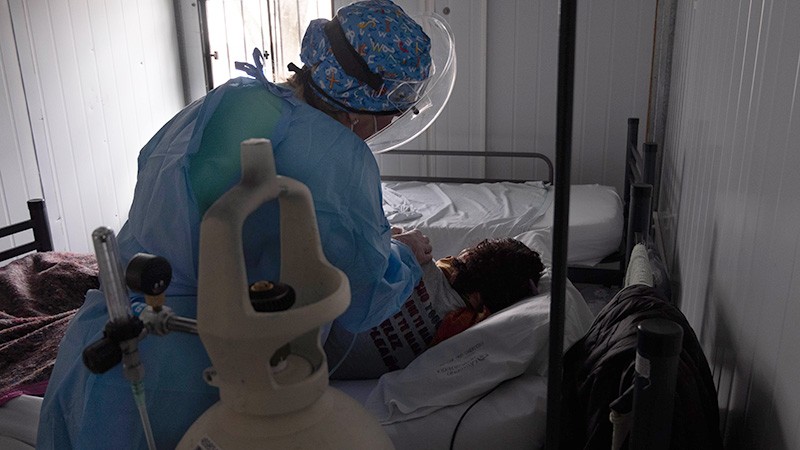 La OPS advirtió que habrá contagios de coronavirus aún "cuando se distribuya una vacuna" | Internacionales