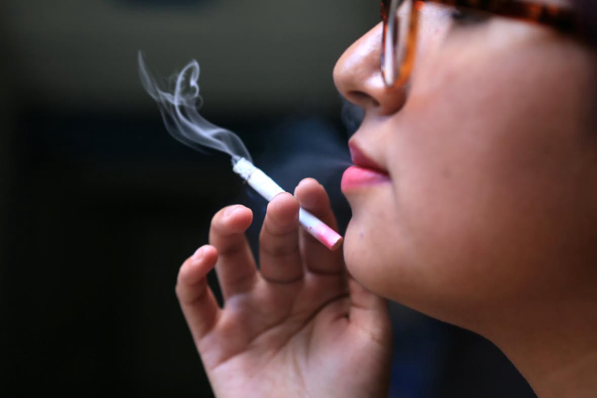 El sorprendente dato para los que fuman "un cigarrillo al día" | Actualidad