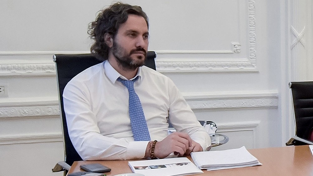 Cafiero: "Hay que modificar la pulsión de ahorrar en dólares" | Política