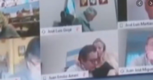 Ameri, tras su renuncia: "No cometí ningún delito, pero cometí un error" | Política