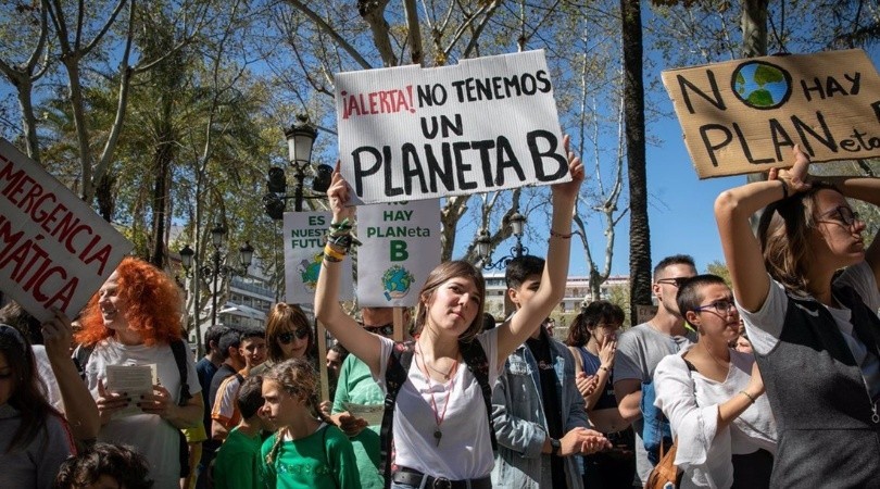 Organizaciones ambientalistas convocan a una movilización mundial contra la crisis climática | Clima, naturaleza y medio ambiente