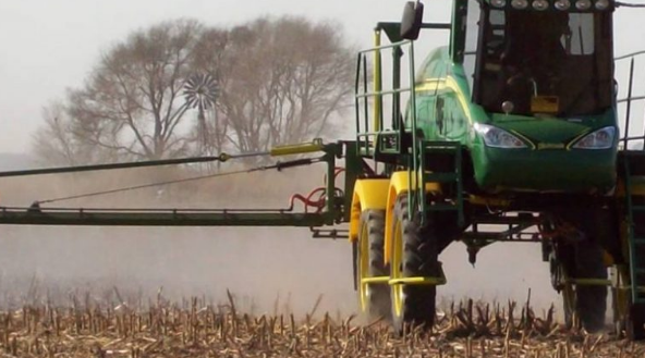 Santa Fe: Fallo histórico respecto a la prohibición de fumigar en la localidad de Sastre | Actualidad