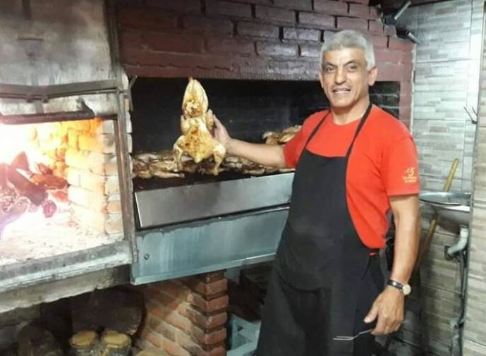 Córdoba: murió el dueño de un restaurante que luchaba contra el incendio | Actualidad