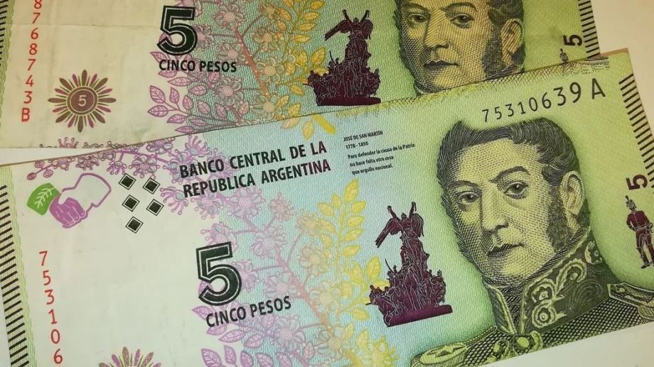 Nueva prórroga para poder canjear los billetes de $5: hasta cuándo y cómo cambiarlos | Actualidad