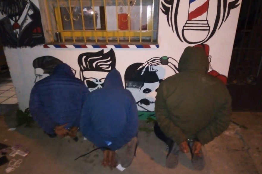 Cayó un peluquero que lideraba una banda dedicada a cometer entraderas | Actualidad