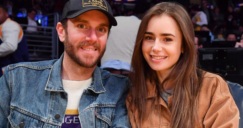 Lily Collins se comprometió con el director de cine Charlie McDowell | Espectáculos