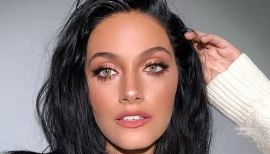 El hermoso look con el que Oriana Sabatini confirmó que vuelve a la música | Espectáculos