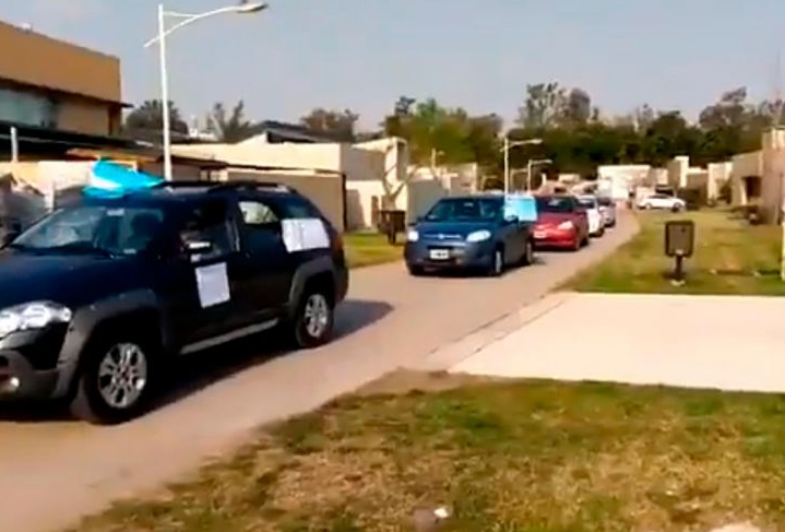 Rechazo del Gobierno al escrache contra el juez de la Corte Suprema Ricardo Lorenzetti | Política