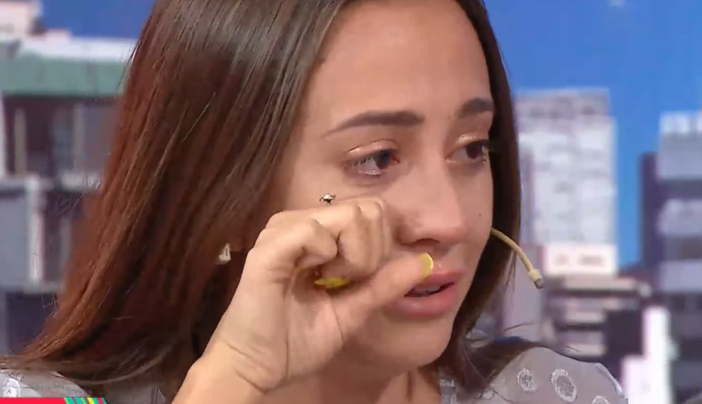 Nai Awada estalló contra los haters que critican su cuerpo | Espectáculos