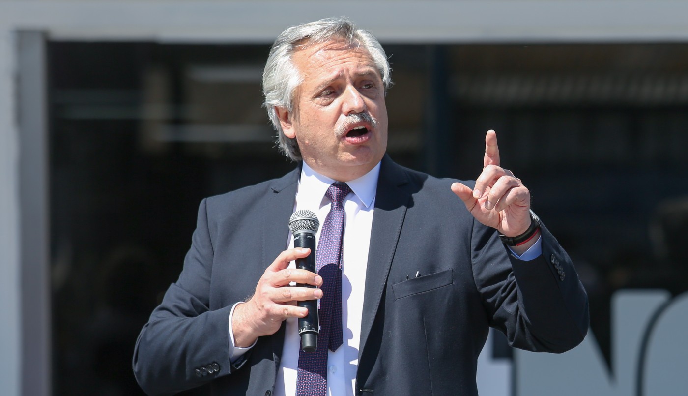 El mensaje de Alberto Fernández para los jóvenes que se van del país | Actualidad