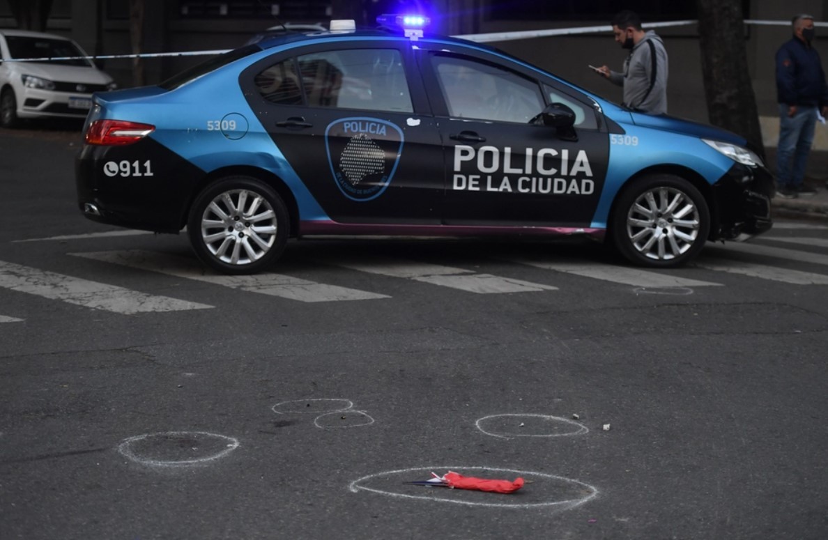 La mamá del asesino del policía: "Mi hijo estaba bien a la mañana" | Actualidad