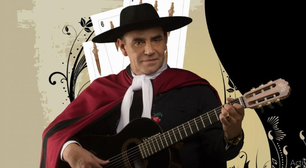 El Chaqueño Palavecino fue dado de alta tras sufrir coronavirus | Espectáculos