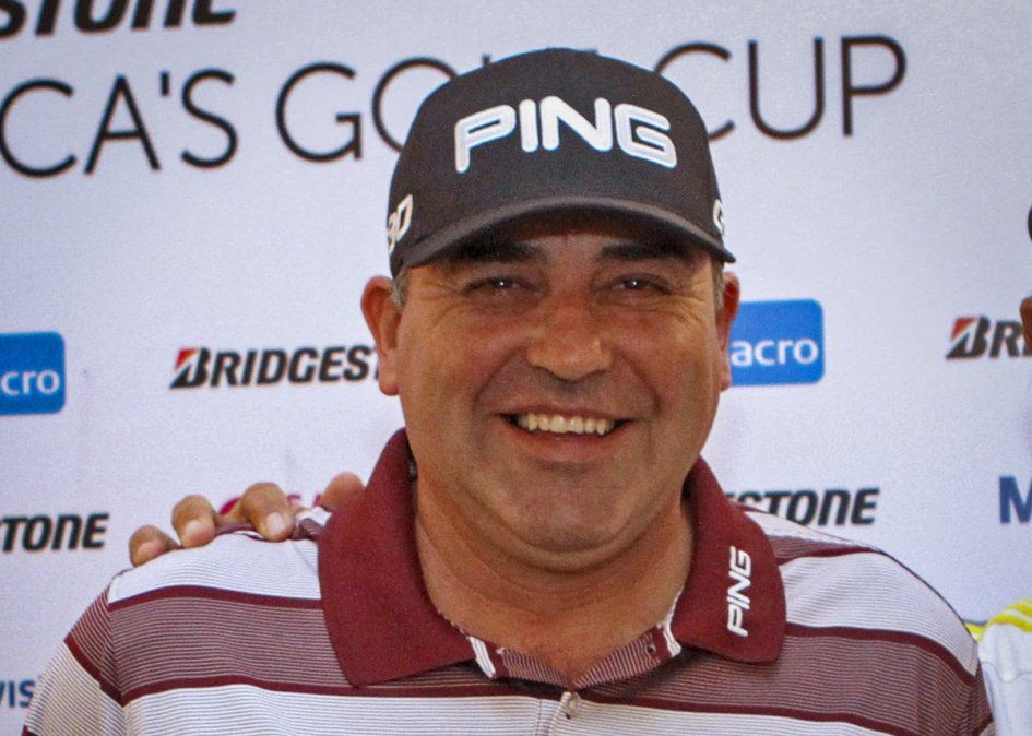 Interpol emitió una alerta roja para la detención del golfista "Pato" Cabrera | Actualidad