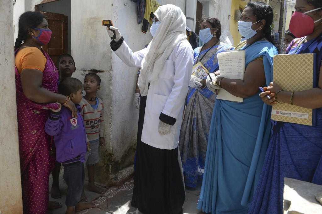 Coronavirius: más de 60 millones de indios podrían haberse contagiado, según informe oficial | Internacionales