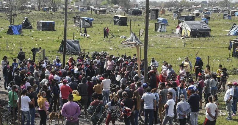 El gobierno bonaerense pidió que el desalojo de Guernica sea “con el menor daño colateral” | Actualidad