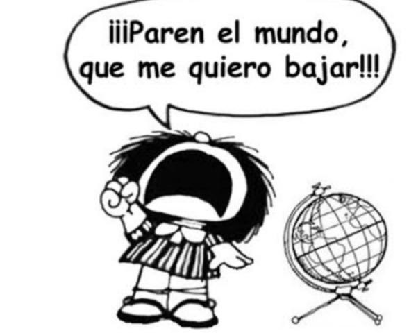 Murió Quino: las mejores frases de Mafalda | Actualidad