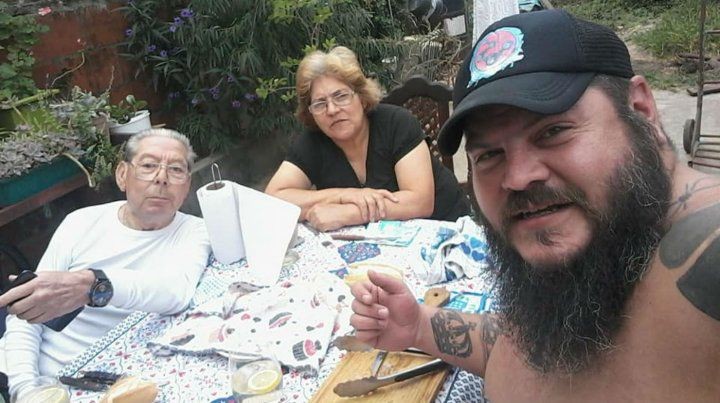 Rosario: murió el papá del joven al que habían asesinado en la puerta de un hospital | Actualidad