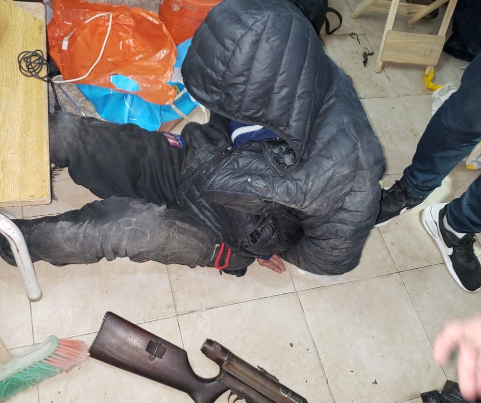 Cayó Dumbo, el narco del barrio Bermejo de Lugano | Actualidad