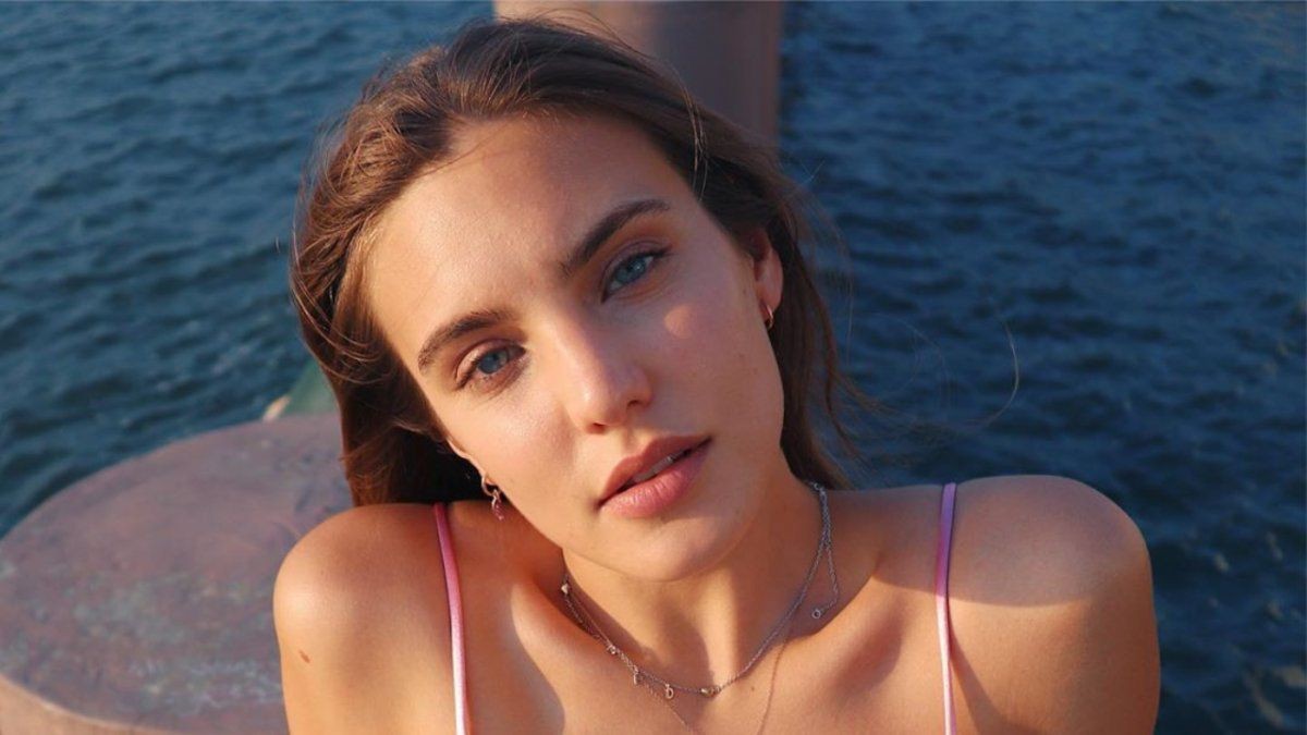 Quién es Macarena Achaga, la argentina que interpretará a la hija de Luis Miguel en su biopic | Espectáculos