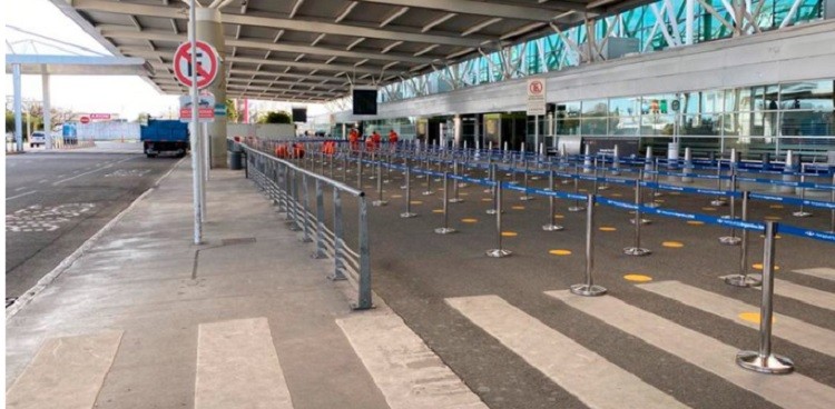 Argentina es el único país en el mundo con vuelos suspendidos hace 8 meses | Actualidad