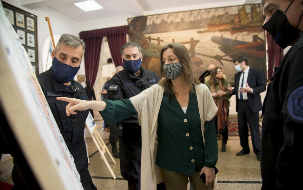 Sabina Frederic cuestionó a la Policía de la Ciudad por el ataque en Palermo | Política