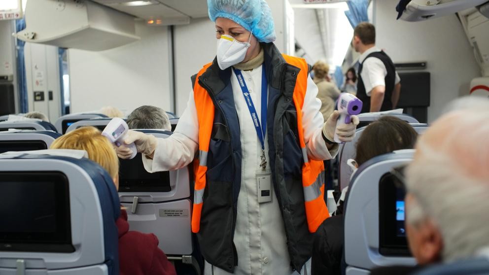 El Gobierno confirmó que vuelven los vuelos: "El 12 o 15 de octubre" | Actualidad