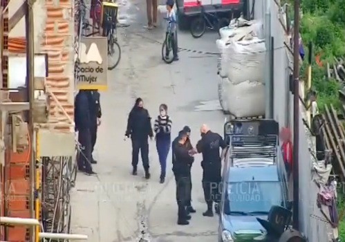 Detuvieron a una pareja dealer en el Barrio 31 | Actualidad