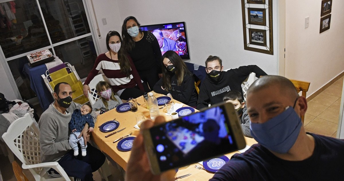 Santa Fe: Proponen "burbujas familiares" para celebrar el Día de la Madre y las fiestas de Fin de Año | Actualidad