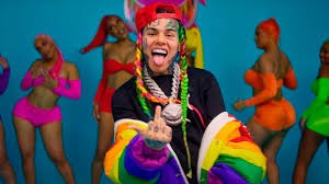 El rapero Tekashi 6ix9ine fue internado por una sobredosis | Espectáculos