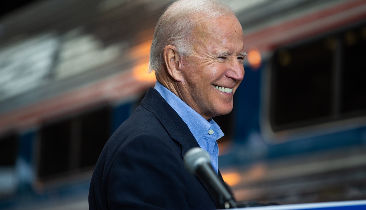 Joe Biden dio negativo al test de coronavirus tras el contagio de Donald Trump | Internacionales