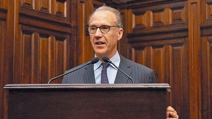 Piden juicio político al presidente de la Corte Suprema Carlos Rosenkrantz | Política