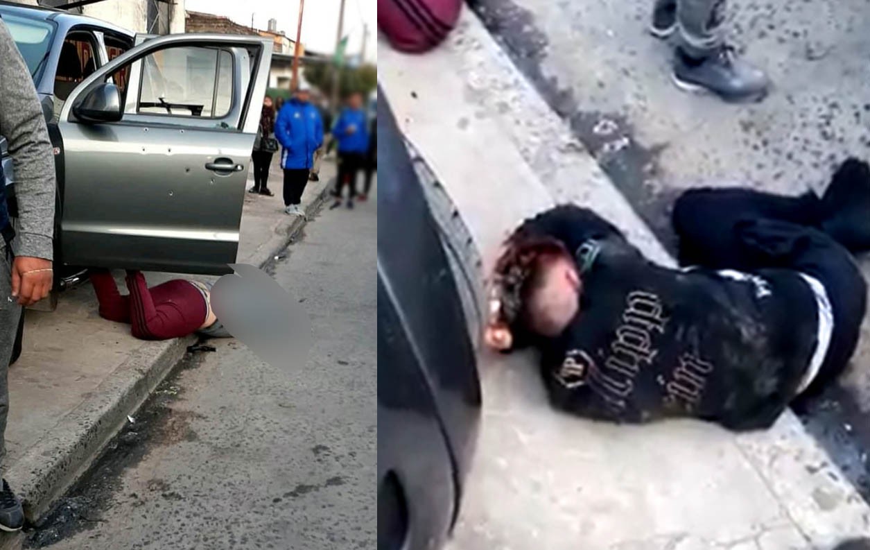 Un panadero mató a un delincuente que lo asaltó y vecinos redujeron a su cómplice | Actualidad