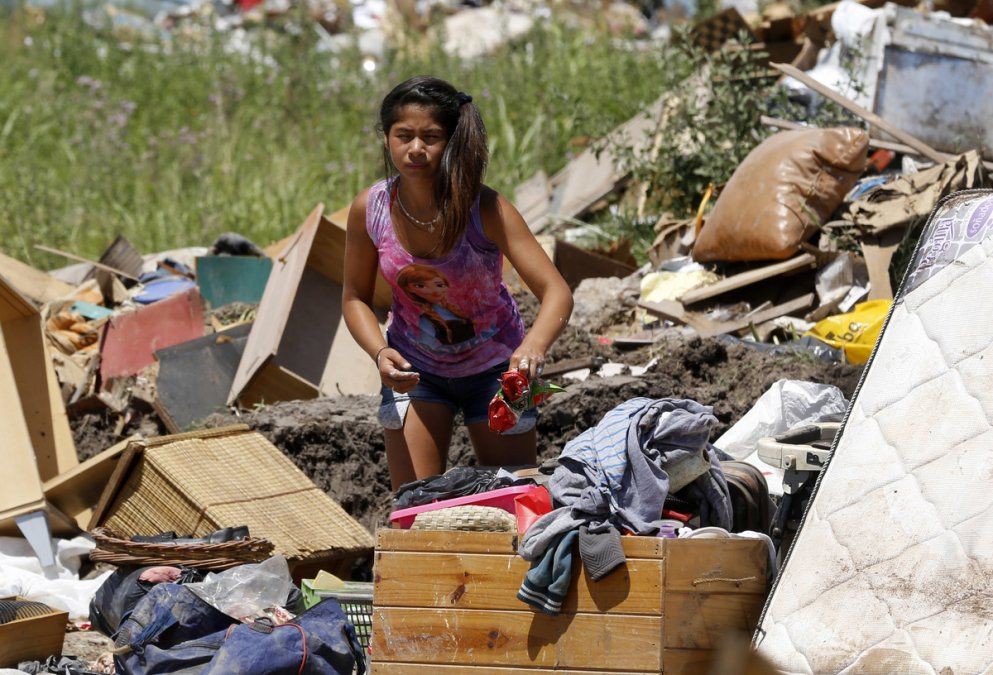 Por qué la pobreza es mayor entre los niños y adolescentes que en los adultos | Actualidad