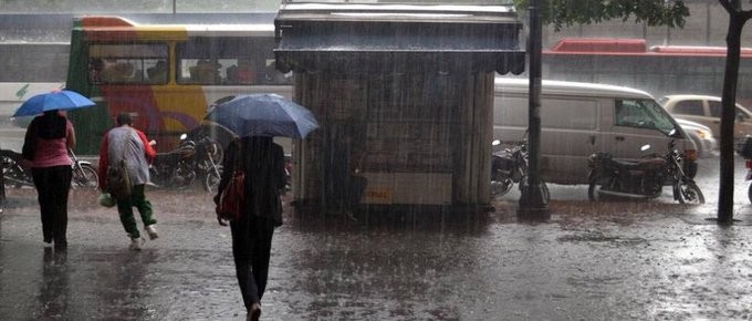Alertan que la tormenta tropical Gamma provocará intensas lluvias en México, Centroamérica y Cuba | Clima, naturaleza y medio ambiente