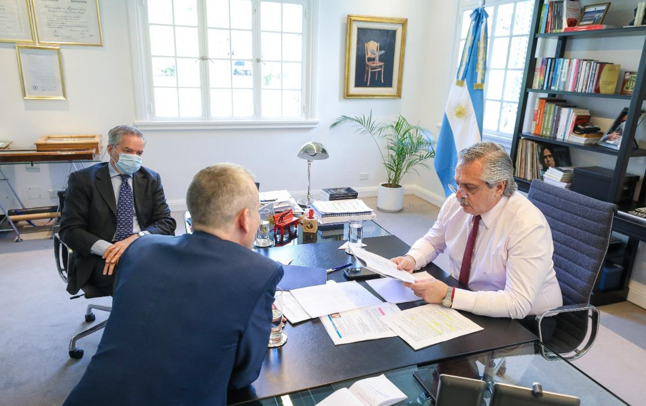 Países Bajos ayudará a la Argentina para avanzar en un acuerdo con el FMI | Política