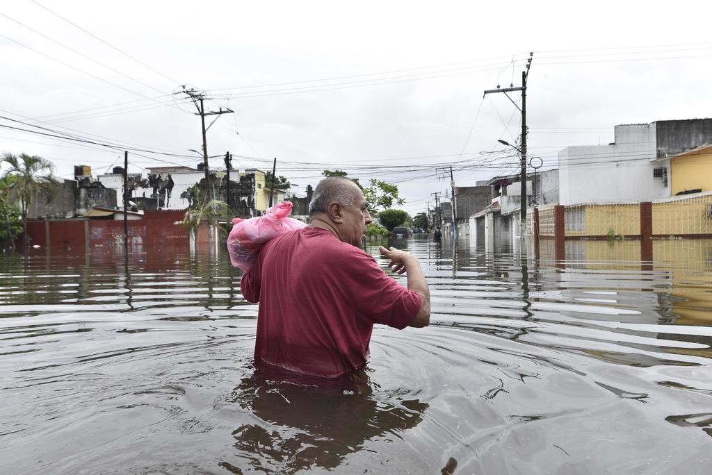 Tormenta tropical Gamma en México: seis muertos y más de 600.000 afectados | Clima, naturaleza y medio ambiente