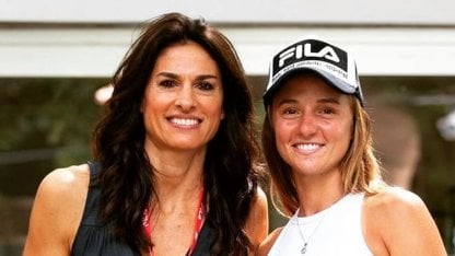 Gabriela Sabatini felicitó a Nadia Podoroska: "¡Lo que jugaste!" | Deportes