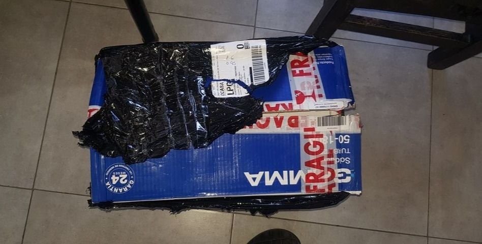 Estafado: compró una soldadora por Mercado Libre y le llegó una bolsa con basura | Actualidad