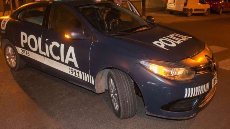 Pelea vecinal a los tiros en Mendoza: dos personas terminaron baleadas | Actualidad