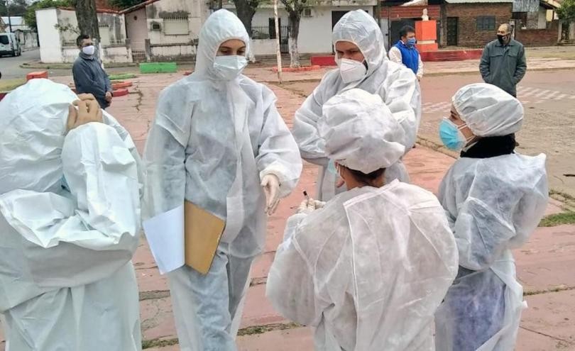 Advierten que Corrientes está "muy cerca" de la circulación comunitaria de coronavirus | Actualidad