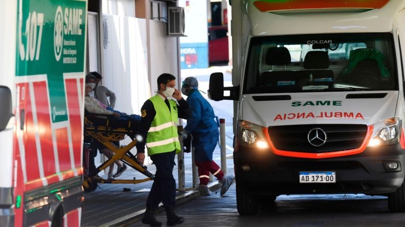 Coronavirus en Argentina: nuevo récord de contagios con 14.740 casos positivos | Actualidad