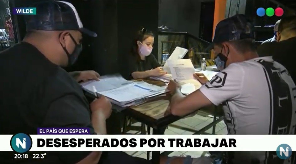 El restaurante publicó un aviso para 15 puestos de trabajo y recibió 1.500 currículums | Actualidad